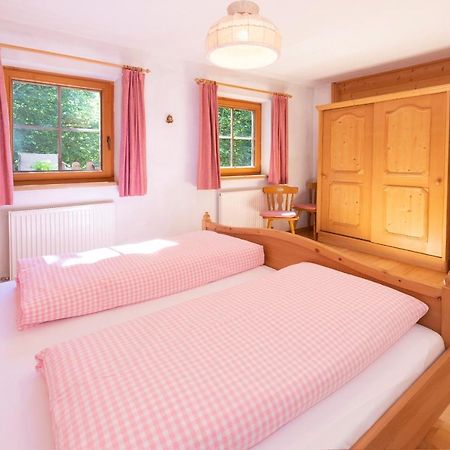 Ferienhaus Schafstall Alpbach Exteriör bild