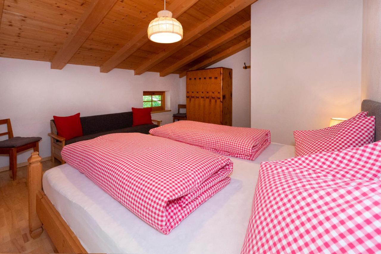 Ferienhaus Schafstall Alpbach Exteriör bild