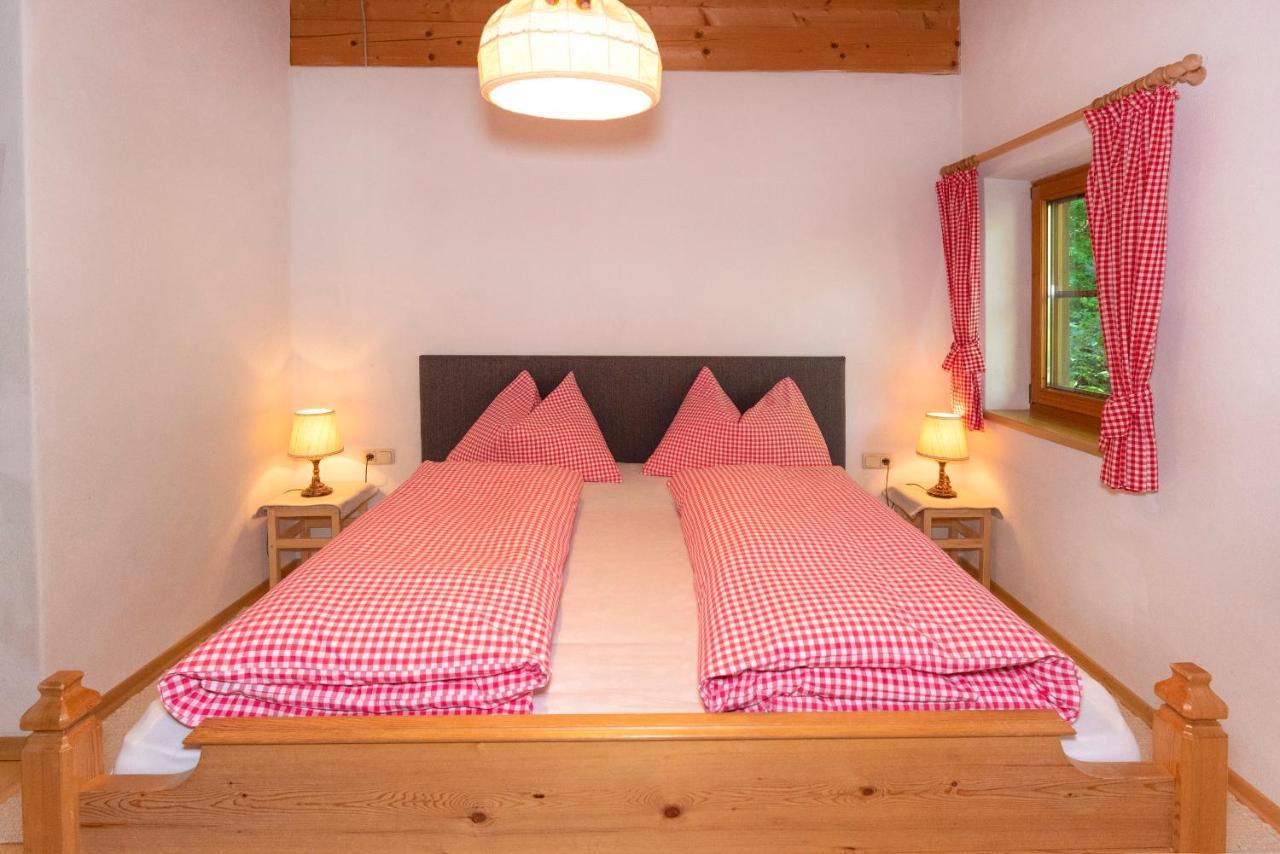 Ferienhaus Schafstall Alpbach Exteriör bild