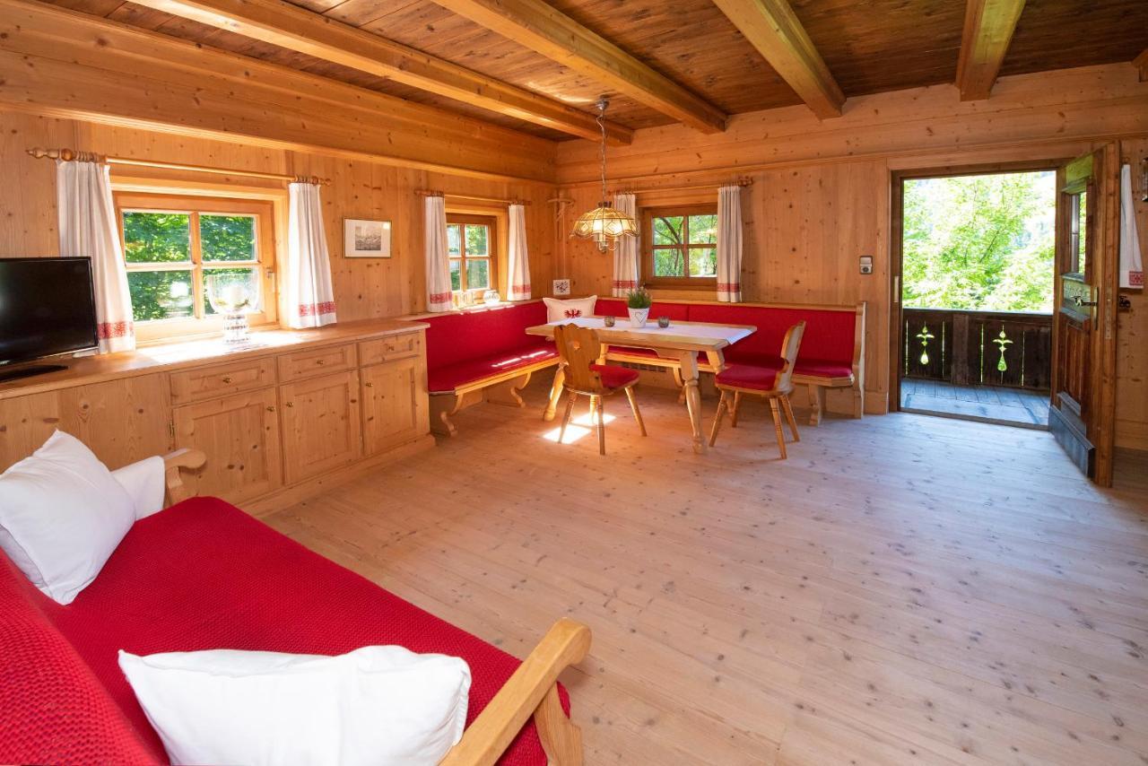 Ferienhaus Schafstall Alpbach Exteriör bild